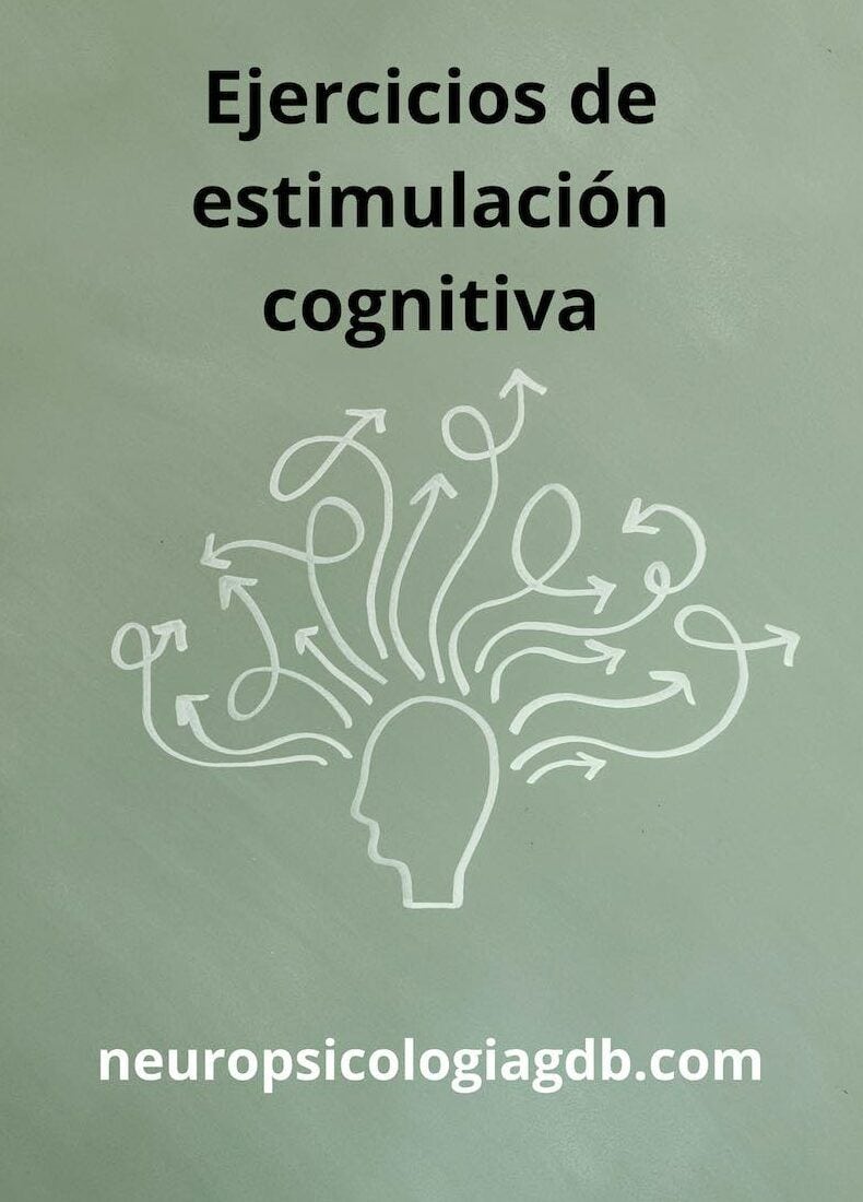 9 cuadernos de estimulación cognitiva gratuitos
