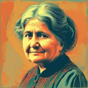 María Montessori. Método Montessori y Deterioro Cognitivo Alzheimer