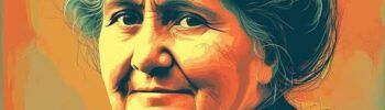María Montessori. Método Montessori y Deterioro Cognitivo Alzheimer