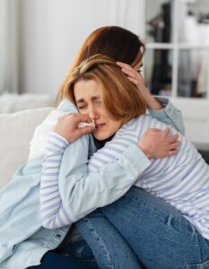 Conflictos familiares