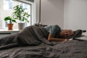 Trastornos del sueño en personas mayores