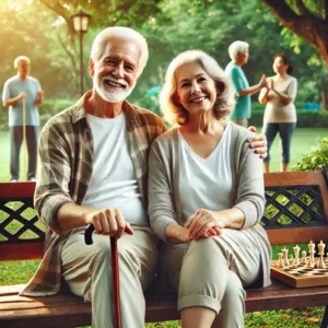 Salud Mental en el Adulto Mayor