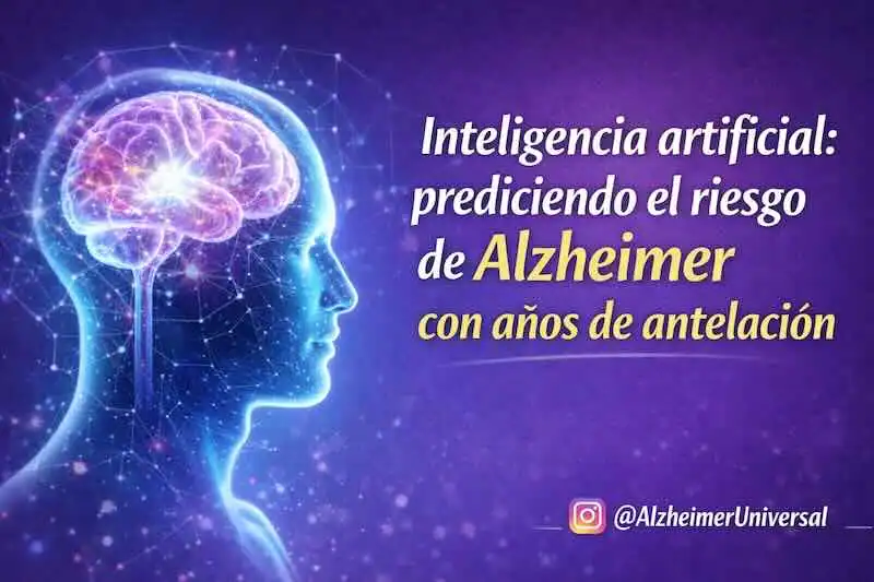 inteligencia artificial predice Alzheimer