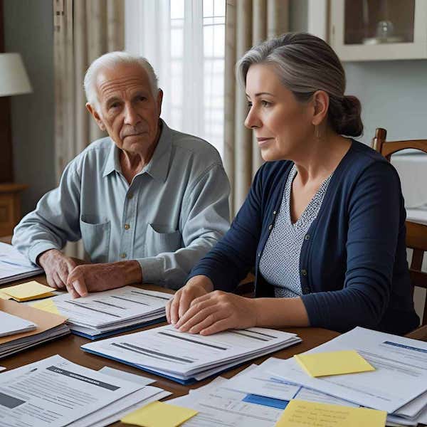 Documentos que cuidan: cuando ordenar papeles es también un acto de amor
