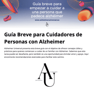 Guía gratuita para Cuidadores