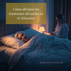 Cuando el enfermo no duerme