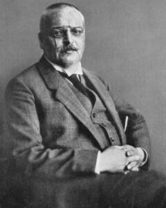 Alois Alzheimer enfermedad