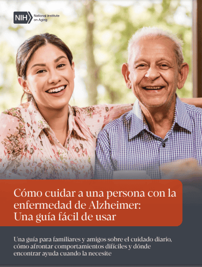 Cómo cuidar a una persona con Alzheimer: guía práctica para cuidadores