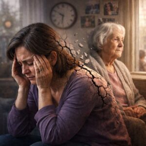 agotamiento del cuidador de Alzheimer