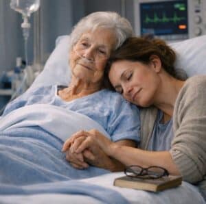 Ingreso hospitalario en personas con Alzheimer