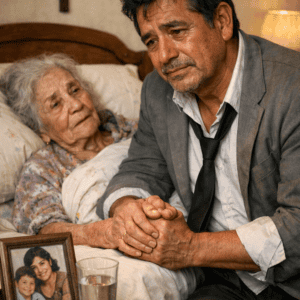 El cuidador de Alzheimer y la culpa