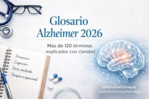 glosario alzheimer 2026