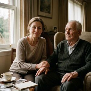 duelo anticipado en el Alzheimer