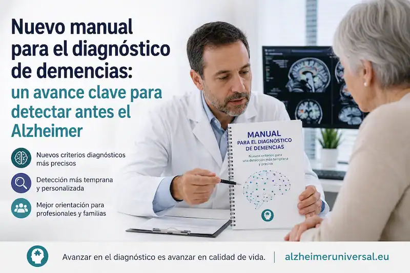 El diagnóstico de demencias ha cambiado mucho en los últimos años. Los avances en neurología, genética y neuroimagen han permitido entender mejor enfermedades como el Alzheimer.