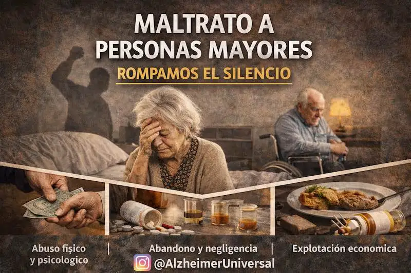 Maltrato a personas mayores