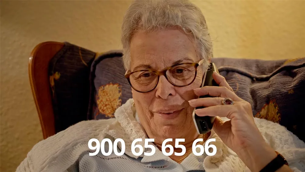 plataforma de mayores y pensionistas