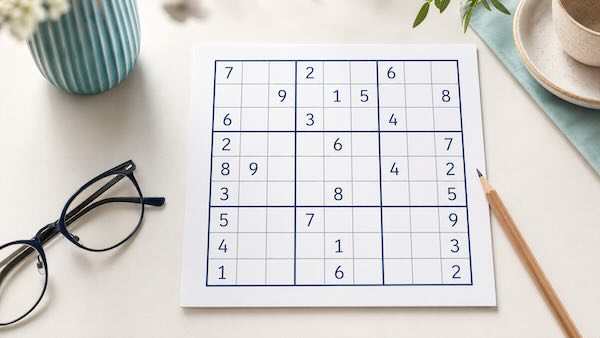 Jugar al Sudoku